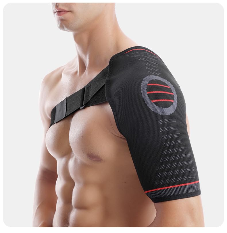 SPOBTRACE Adjustable Shoulder Brace