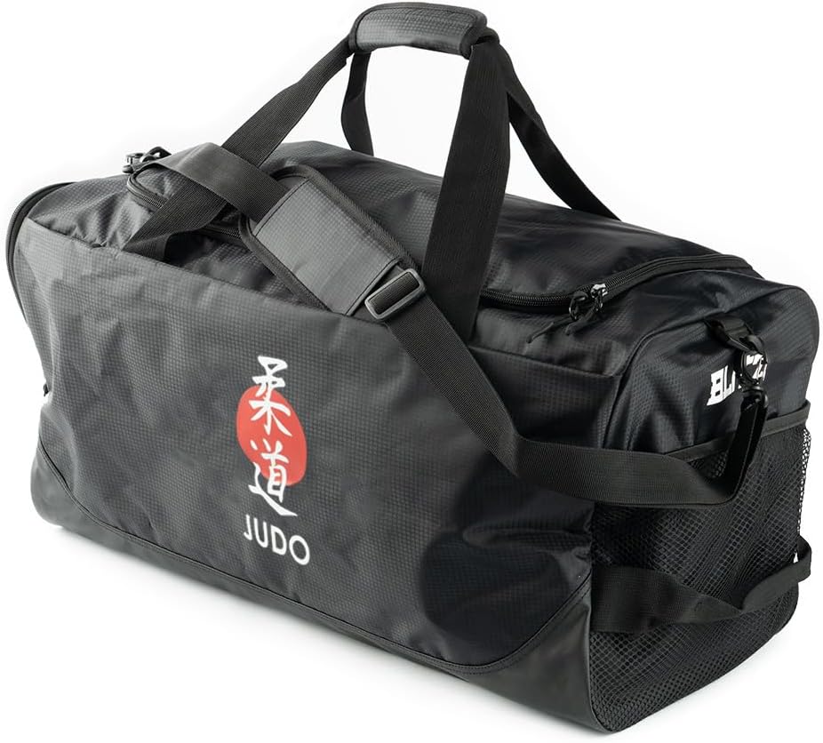 Blitz Training Discipline Duffel Bag – Judo