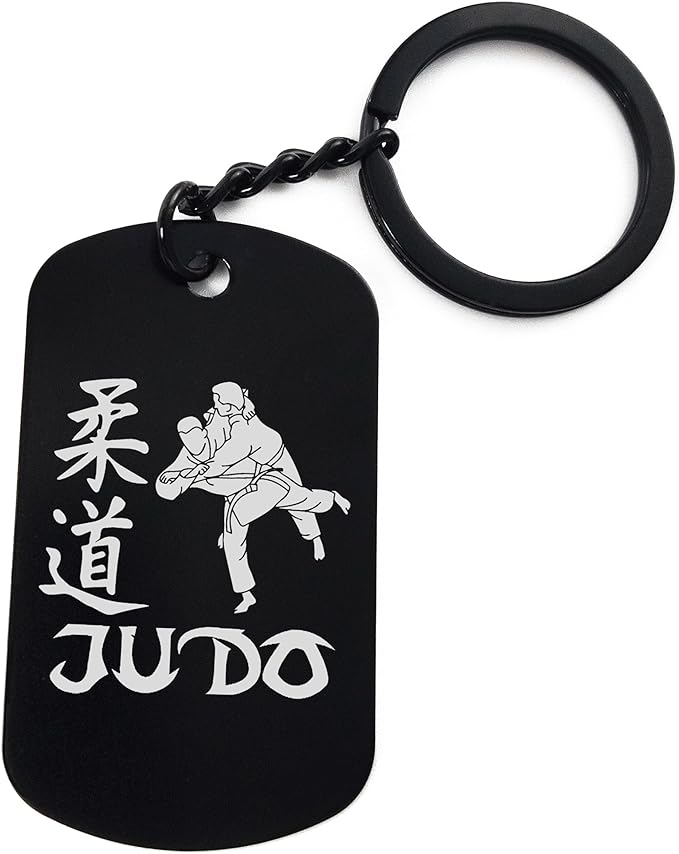 Lauthings Judo Martial Art Japanese Kanji Art